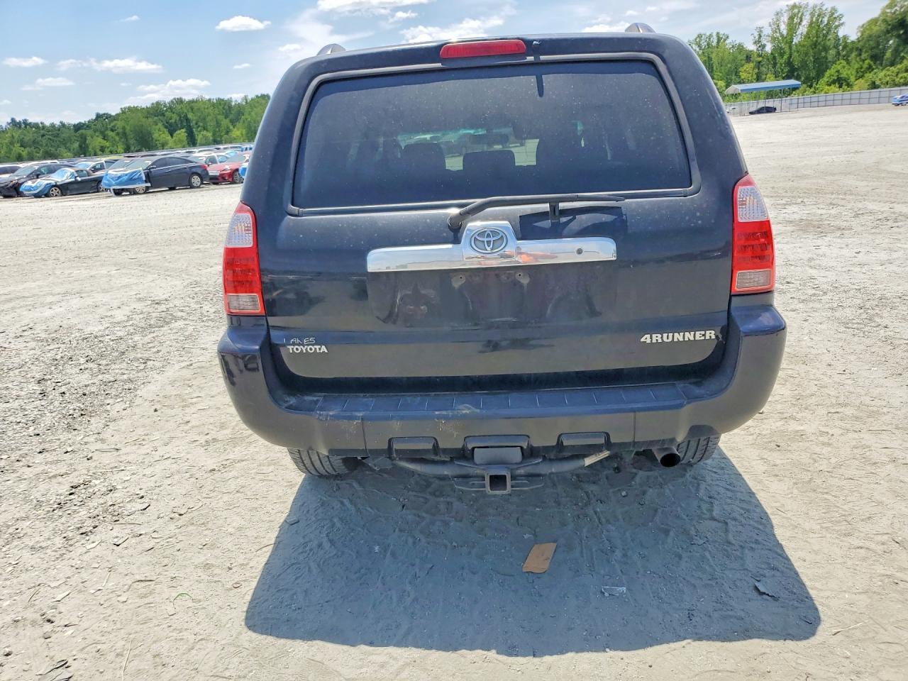 Toyota 4Runner Sr5
