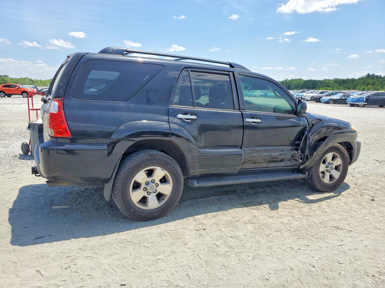 Toyota 4Runner Sr5