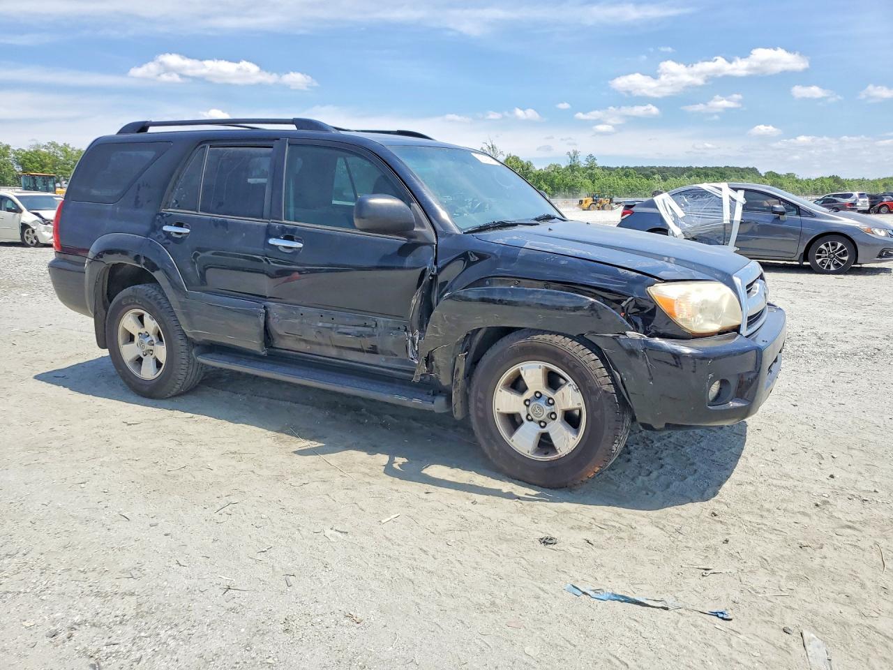 Toyota 4Runner Sr5