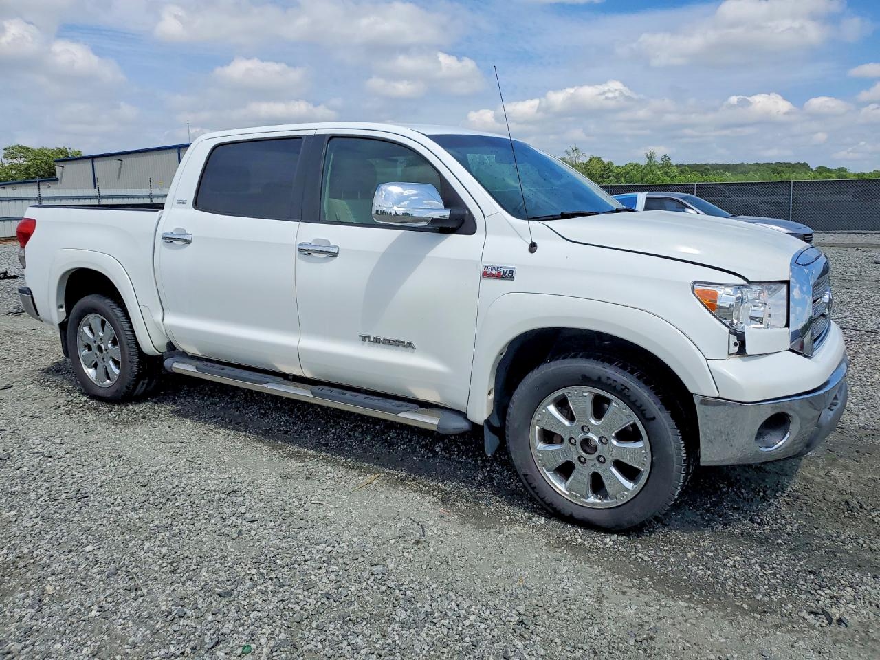 Toyota Tundra Sr5