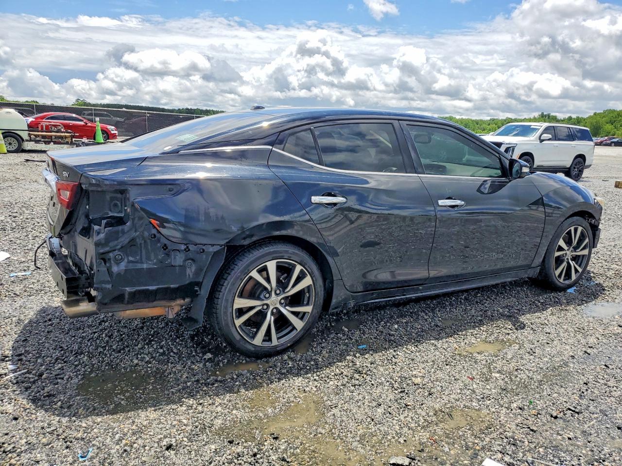 Nissan Maxima 3.5 Sv