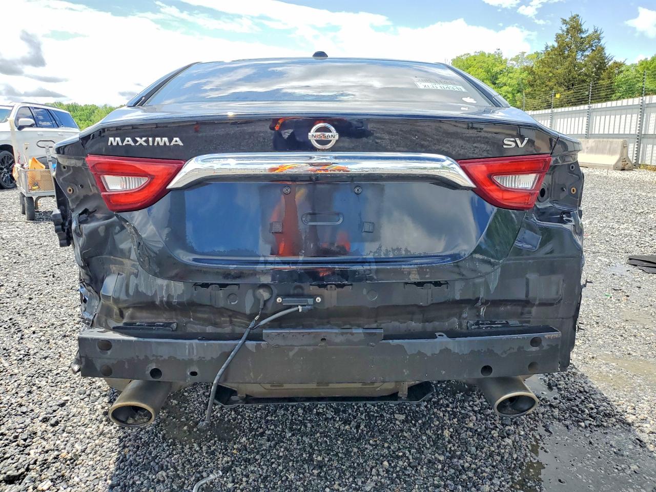 Nissan Maxima 3.5 Sv
