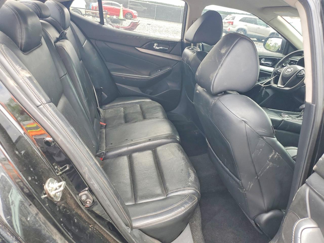 Nissan Maxima 3.5 Sv