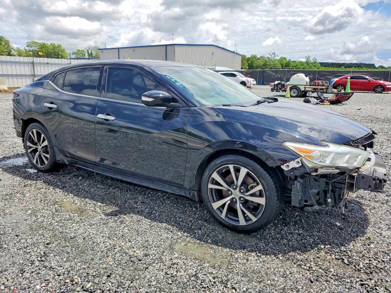 Nissan Maxima 3.5 Sv