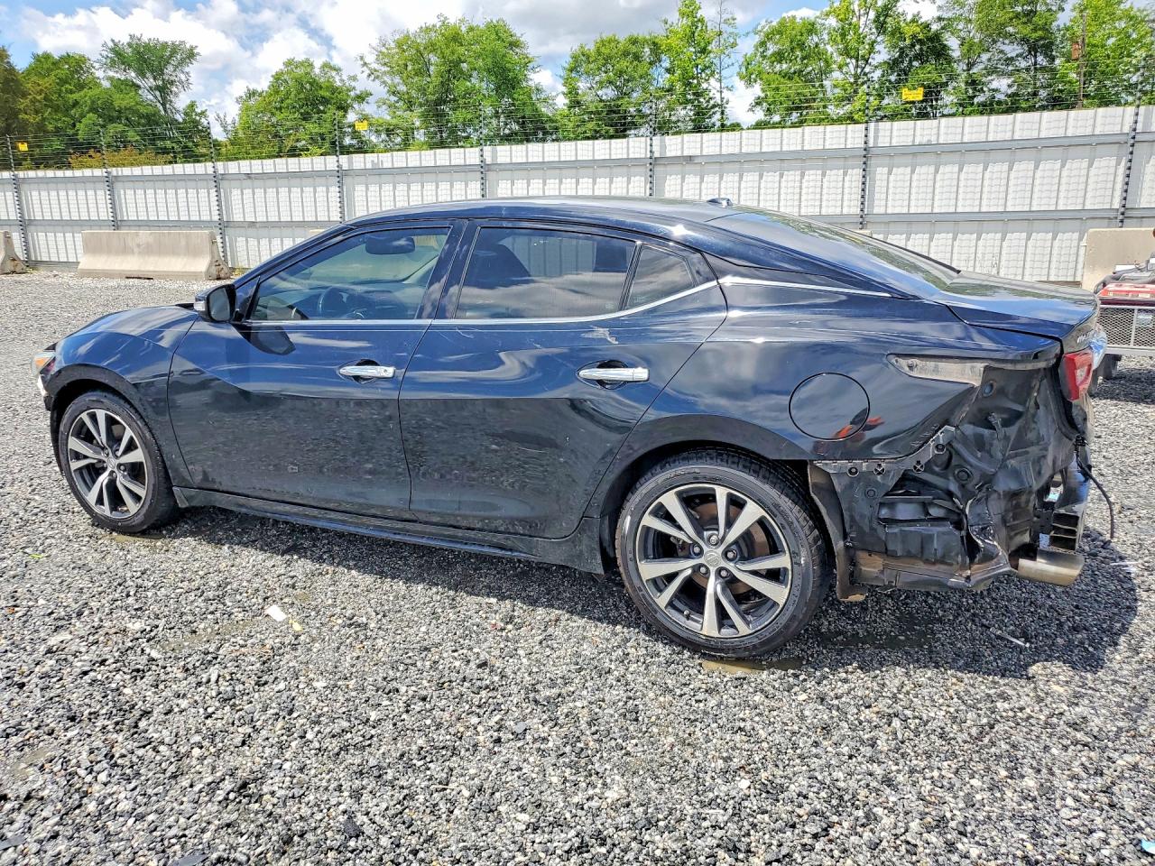 Nissan Maxima 3.5 Sv