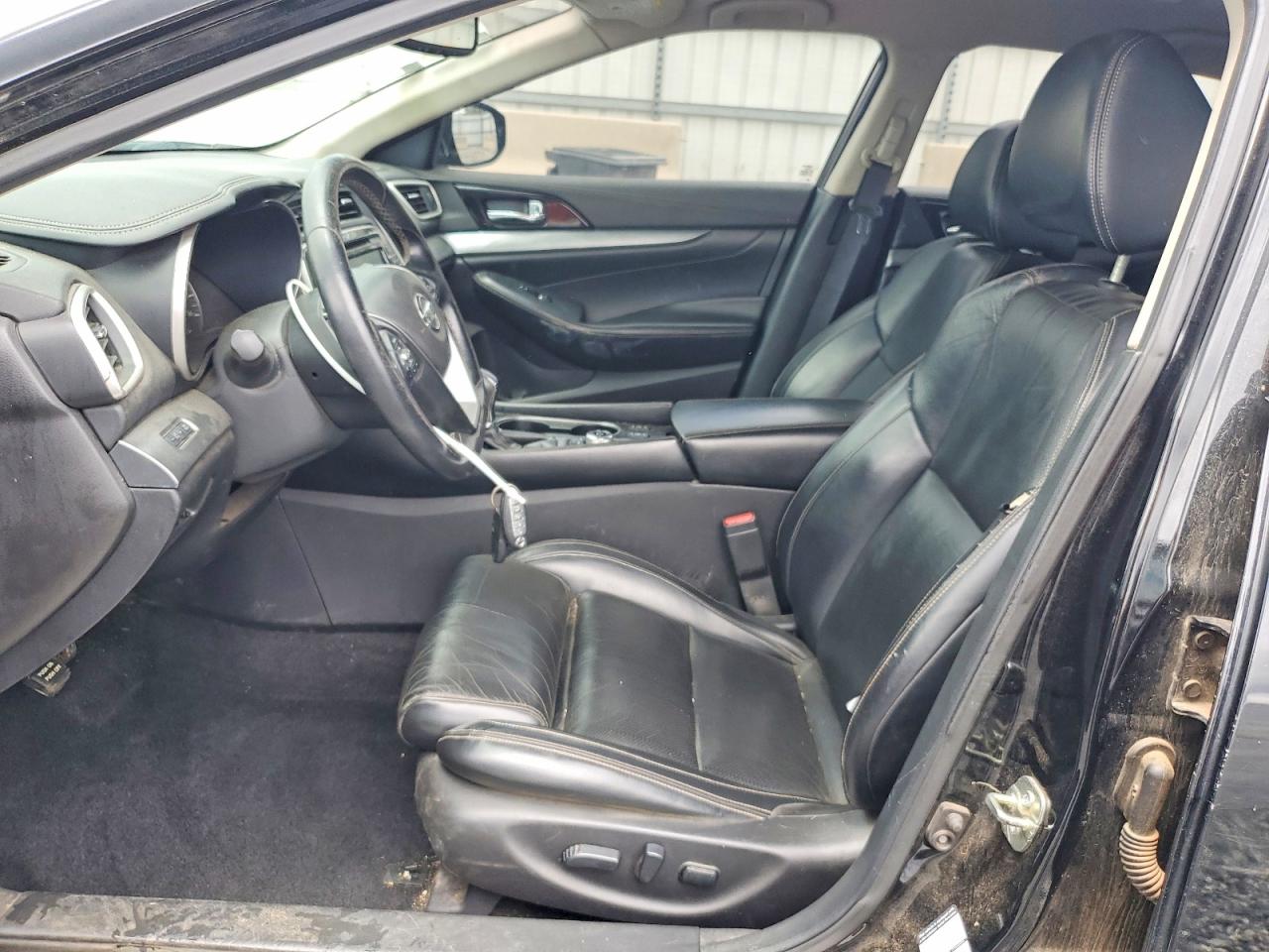 Nissan Maxima 3.5 Sv