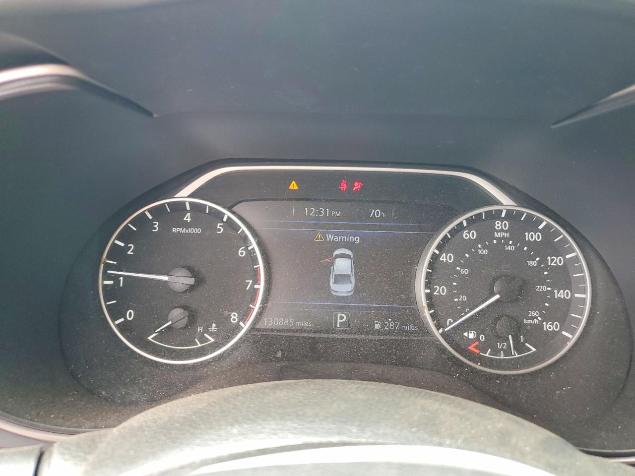 Nissan Maxima 3.5 Sv