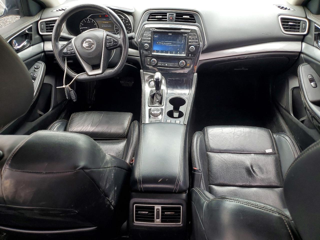 Nissan Maxima 3.5 Sv