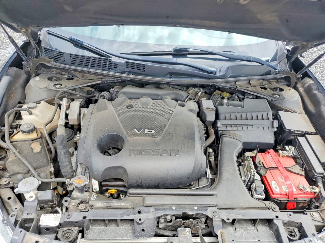 Nissan Maxima 3.5 Sv