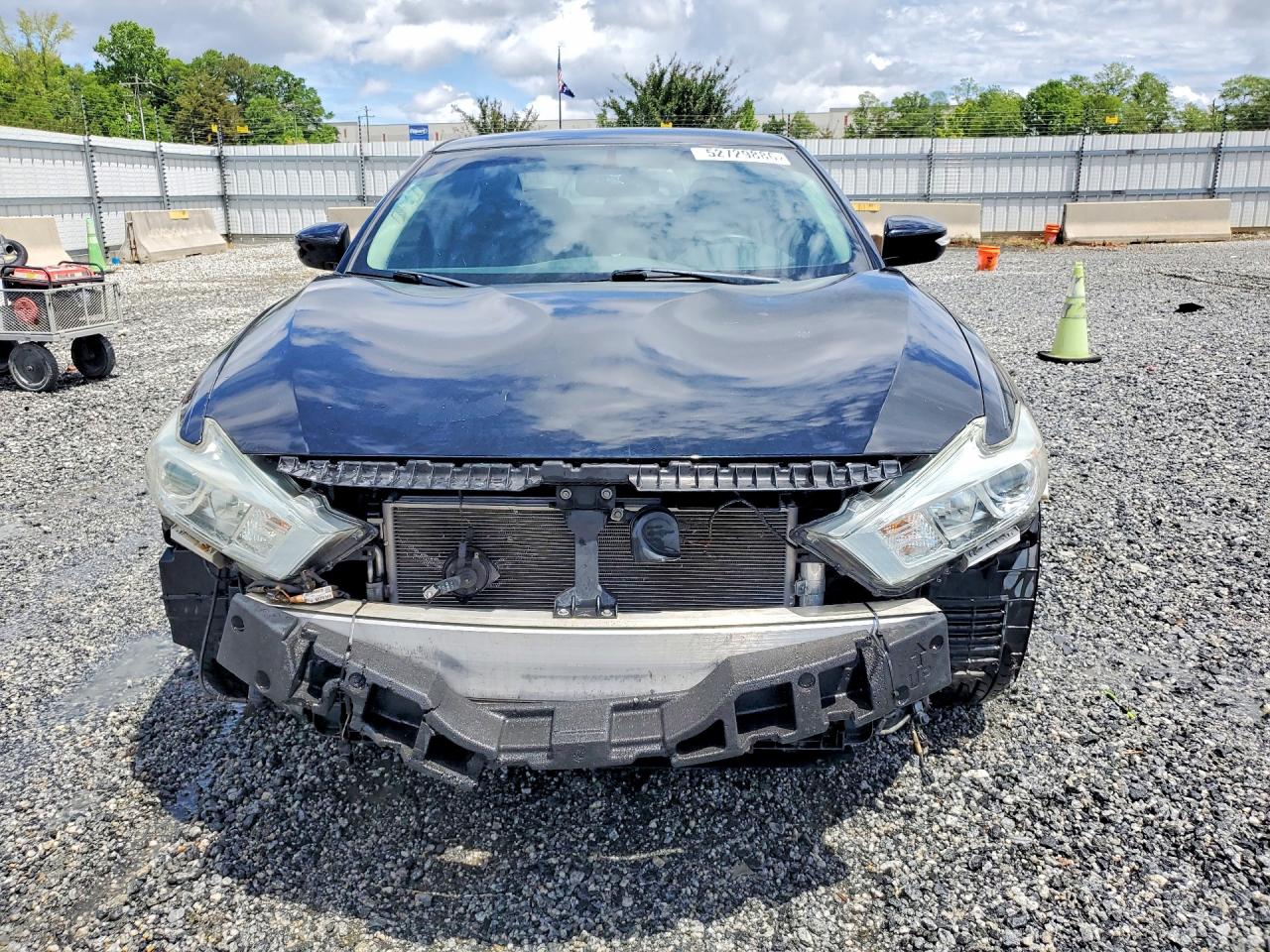 Nissan Maxima 3.5 Sv
