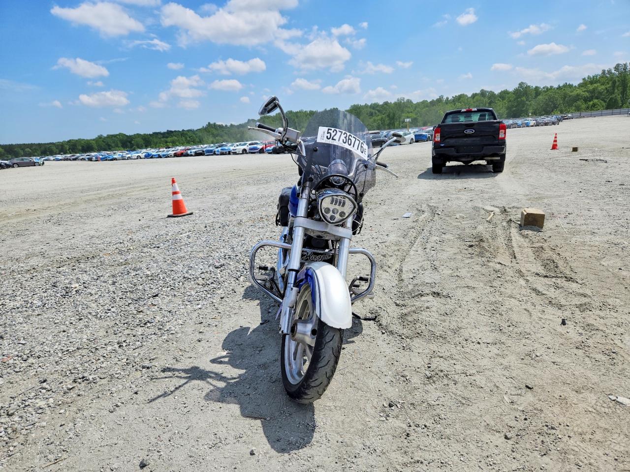 Victory Motorcycle