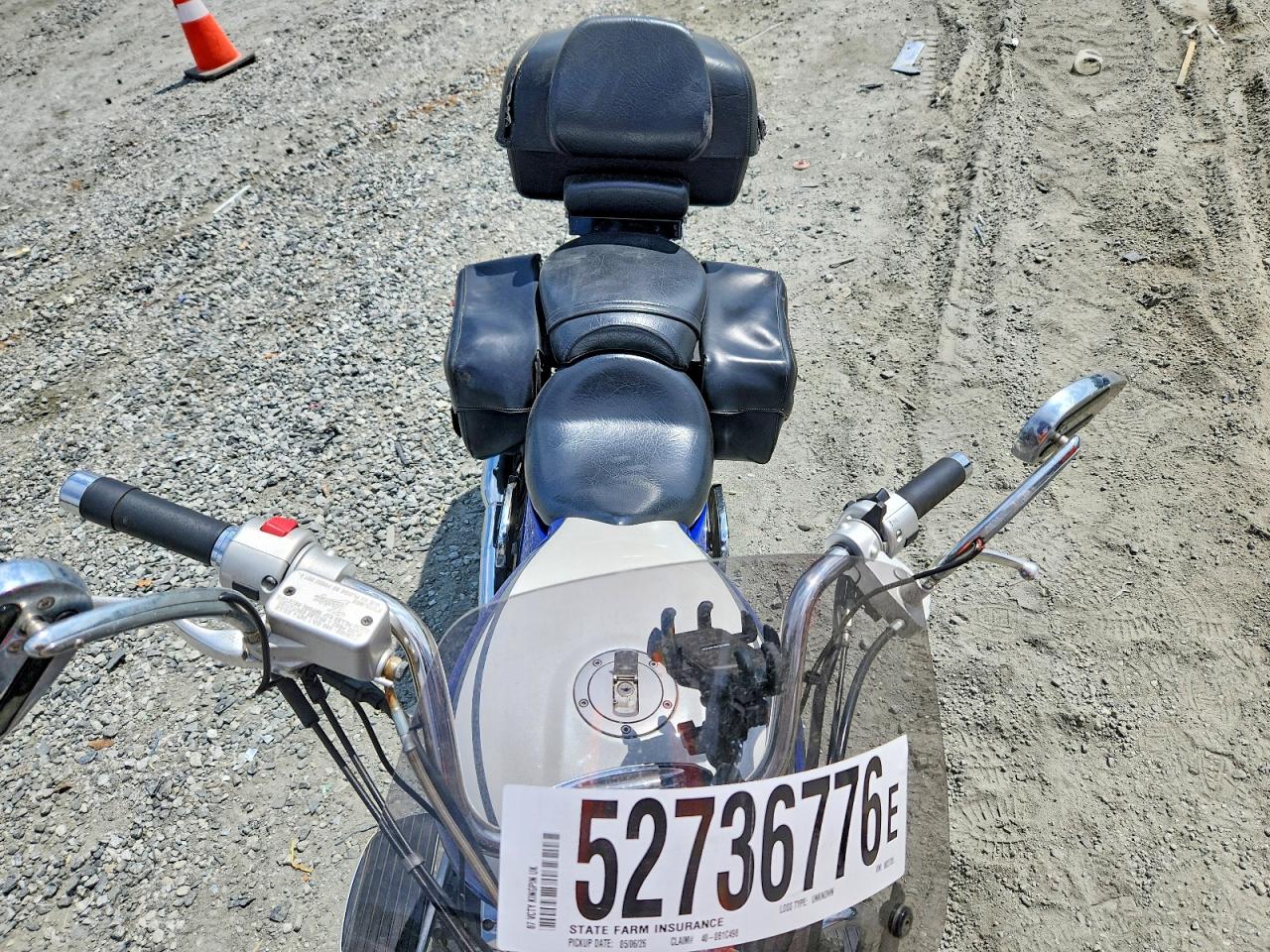 Victory Motorcycle