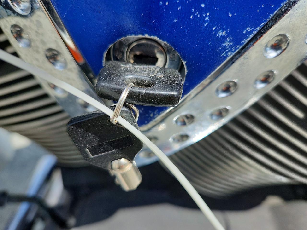 Victory Motorcycle