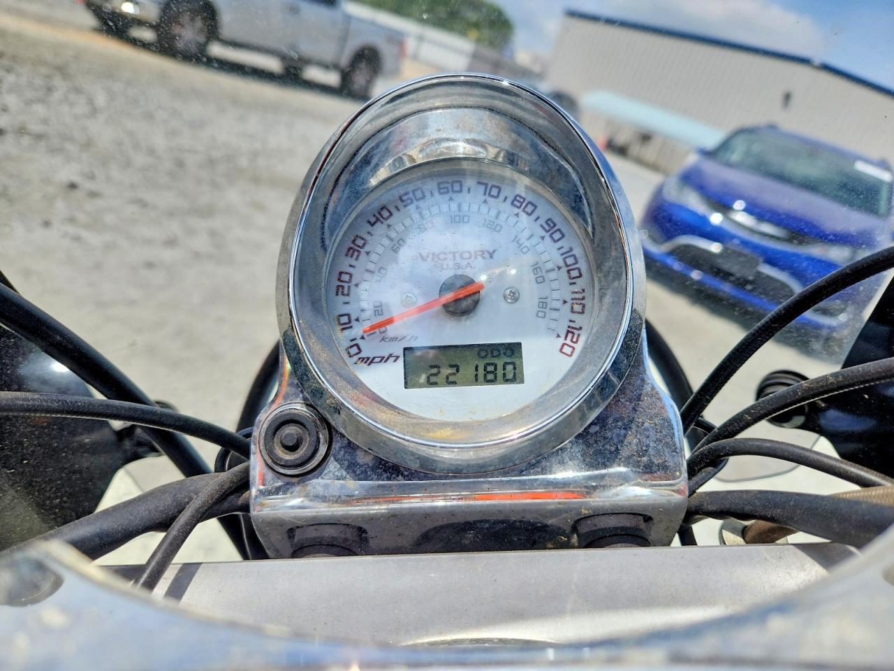 Victory Motorcycle