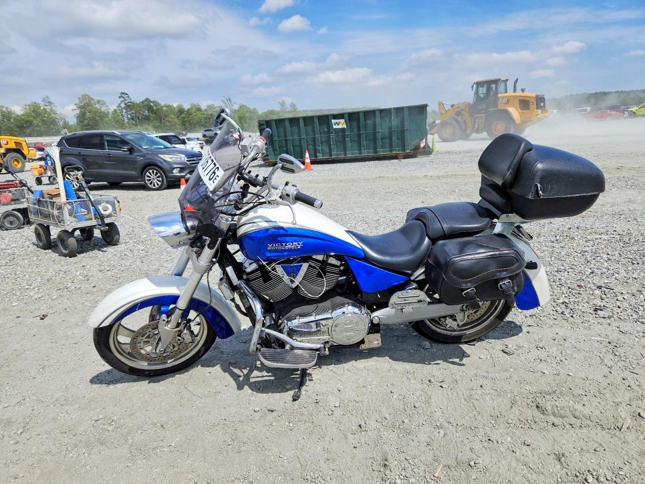 Victory Motorcycle