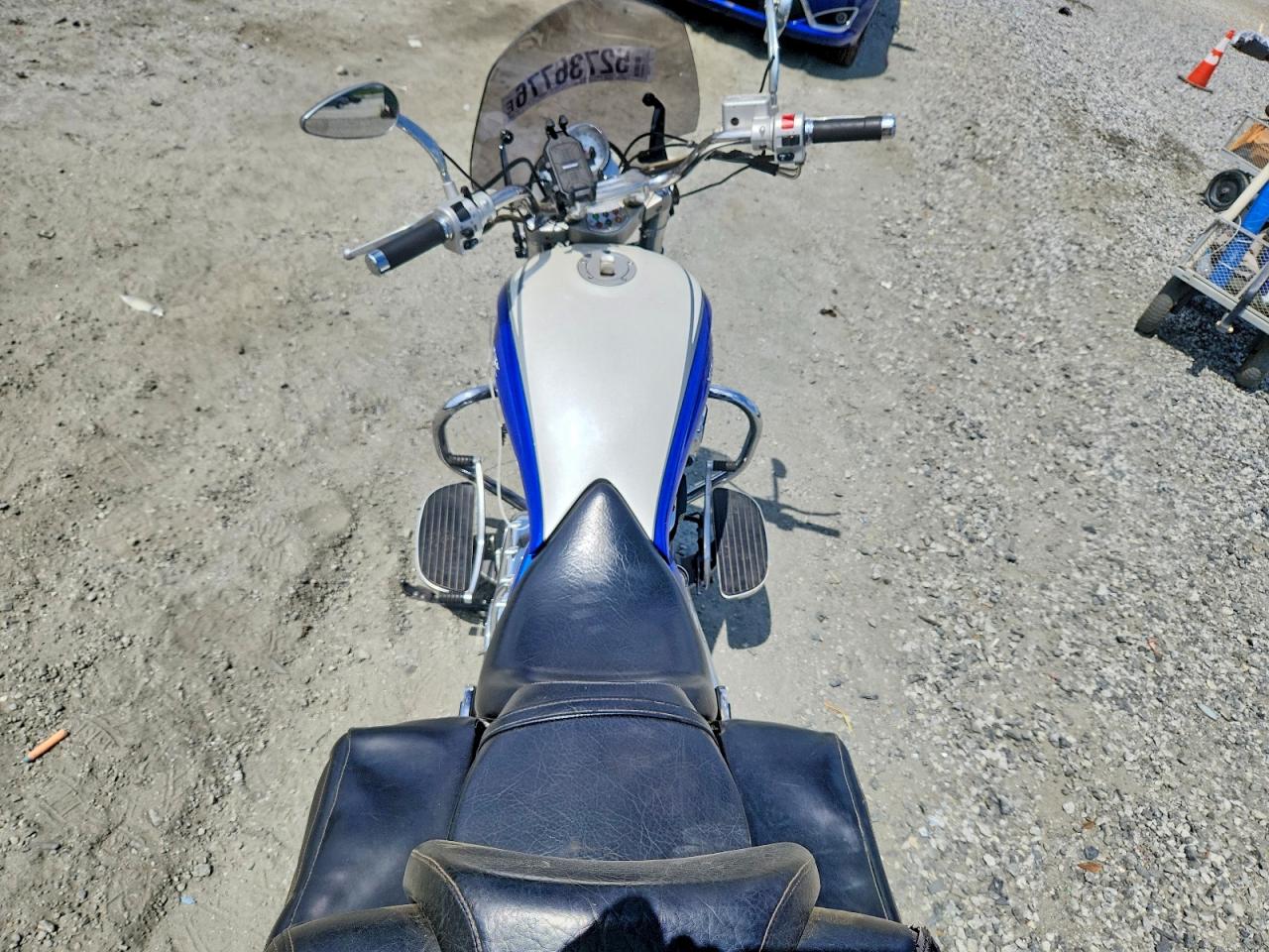 Victory Motorcycle