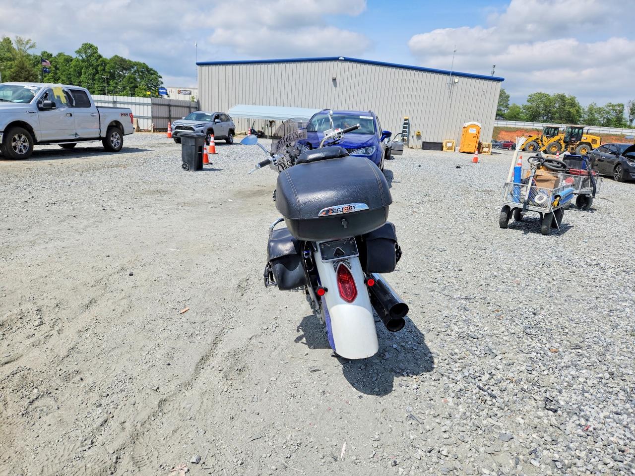 Victory Motorcycle