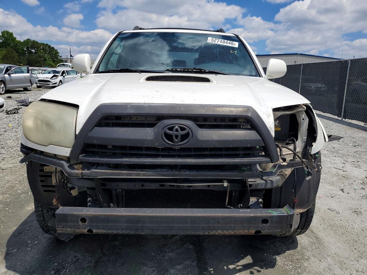 Toyota 4Runner Sport Edition