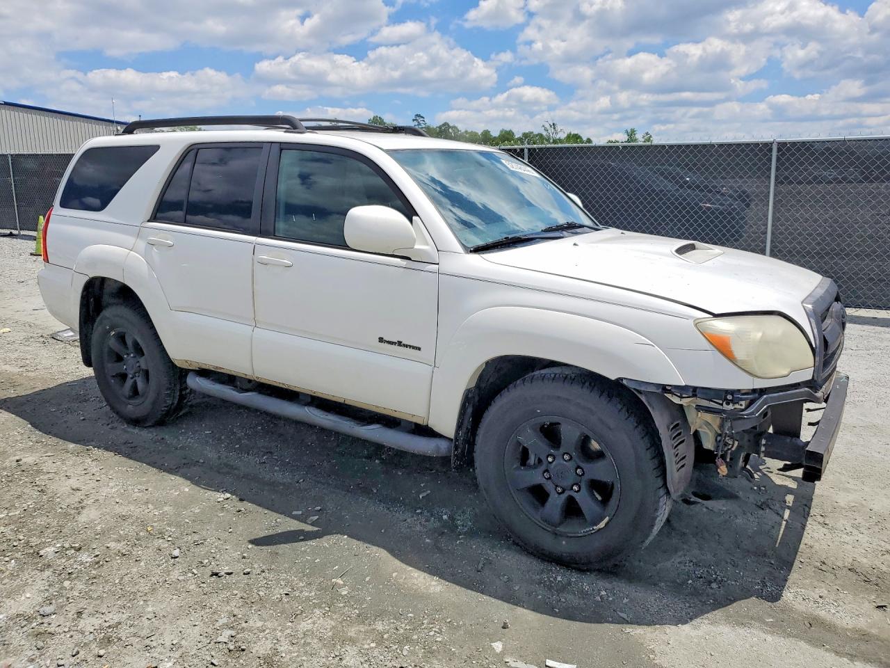 Toyota 4Runner Sport Edition