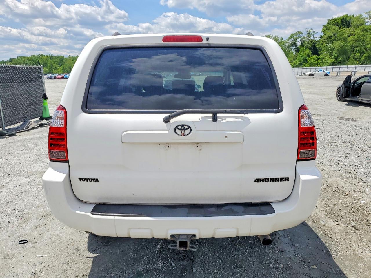 Toyota 4Runner Sport Edition