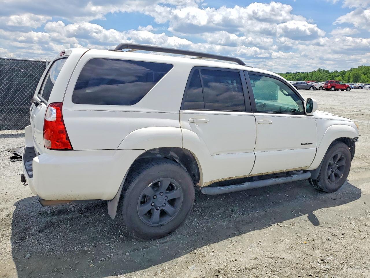 Toyota 4Runner Sport Edition