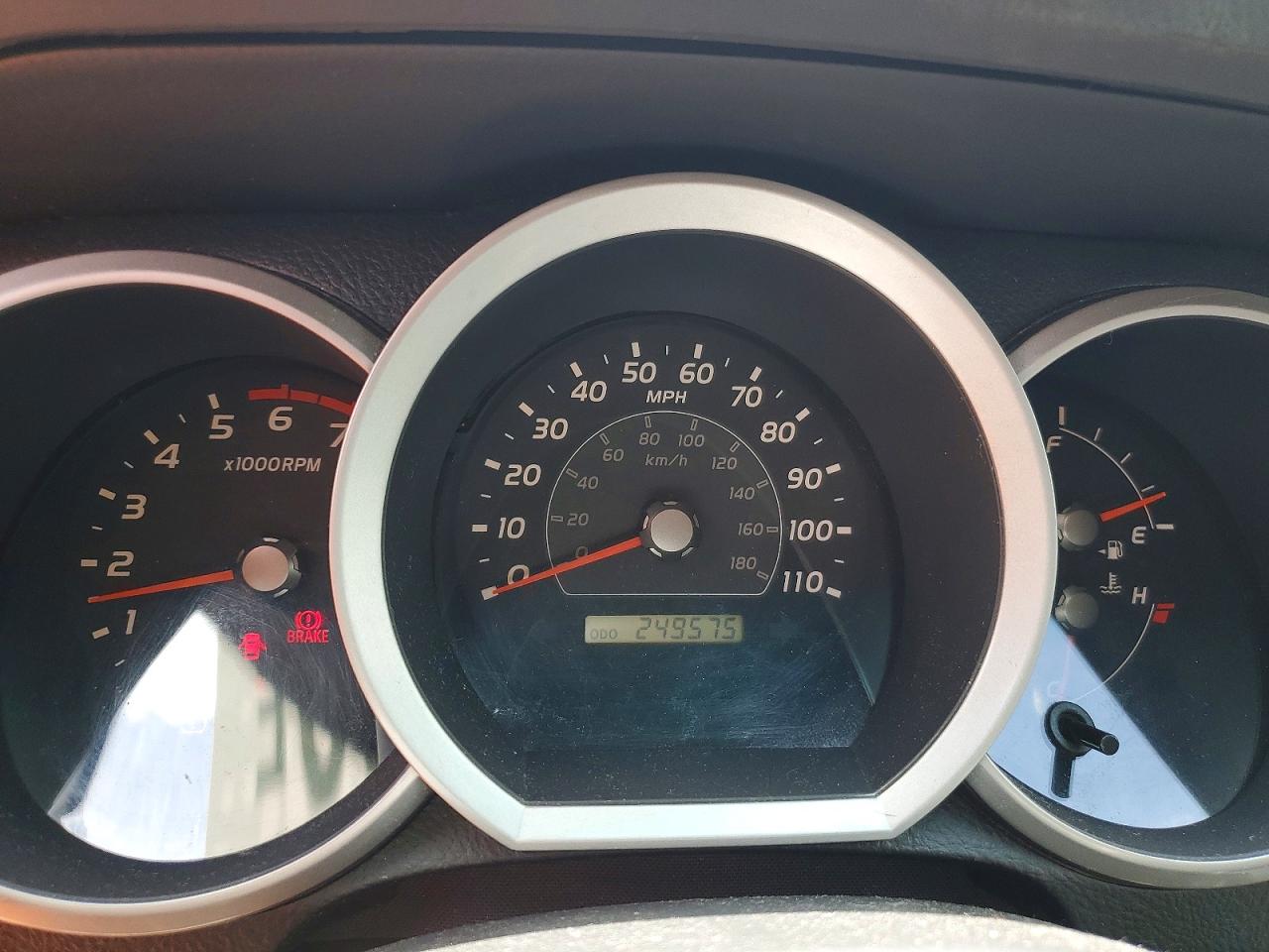 Toyota 4Runner Sport Edition