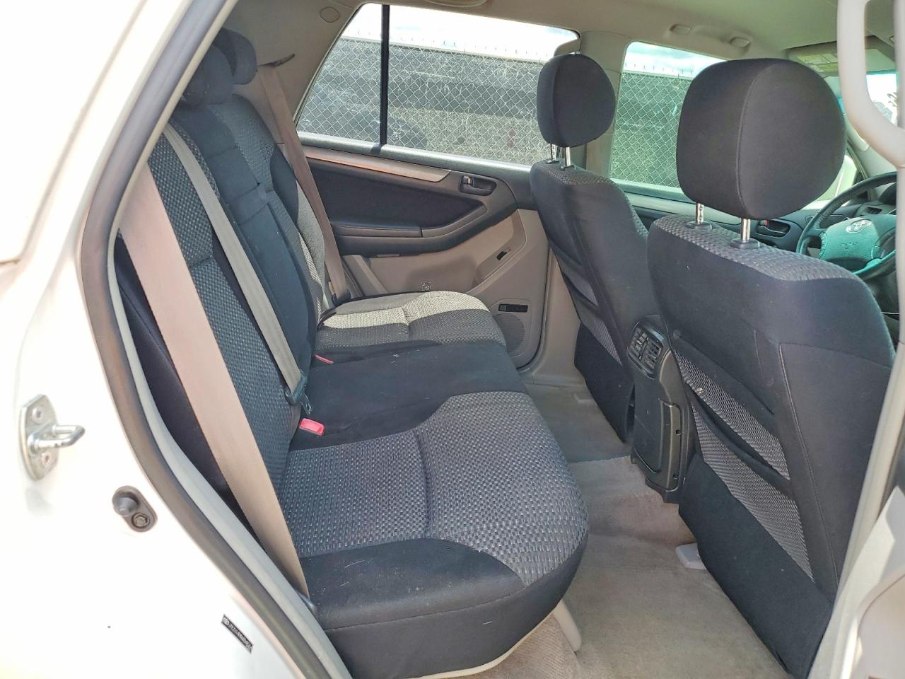 Toyota 4Runner Sport Edition