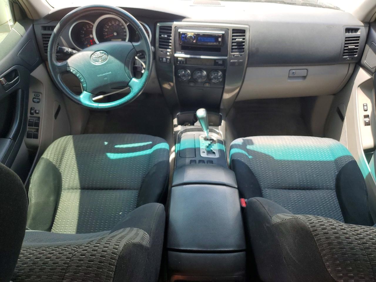 Toyota 4Runner Sport Edition