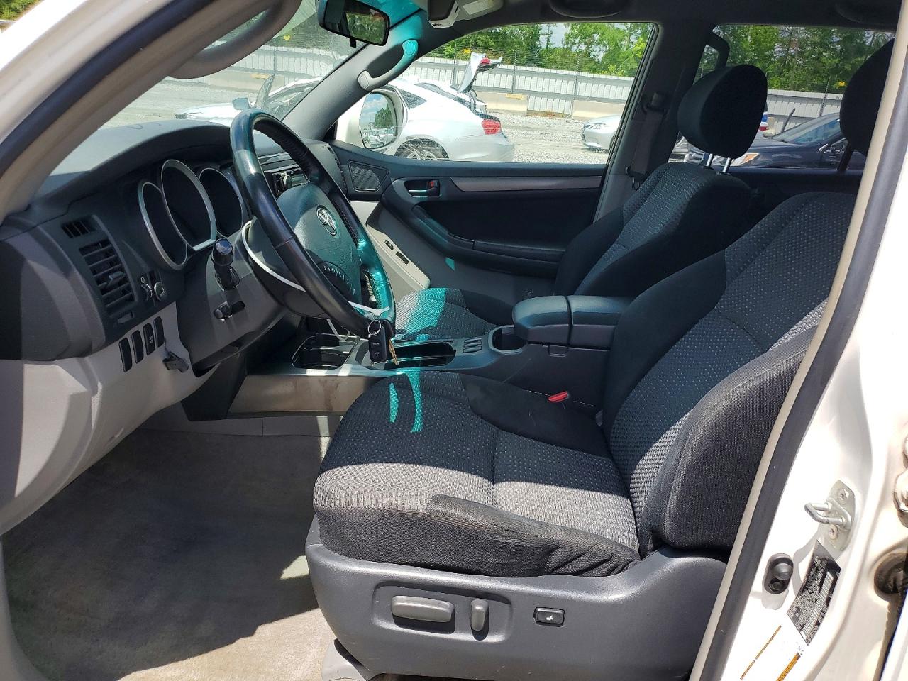 Toyota 4Runner Sport Edition