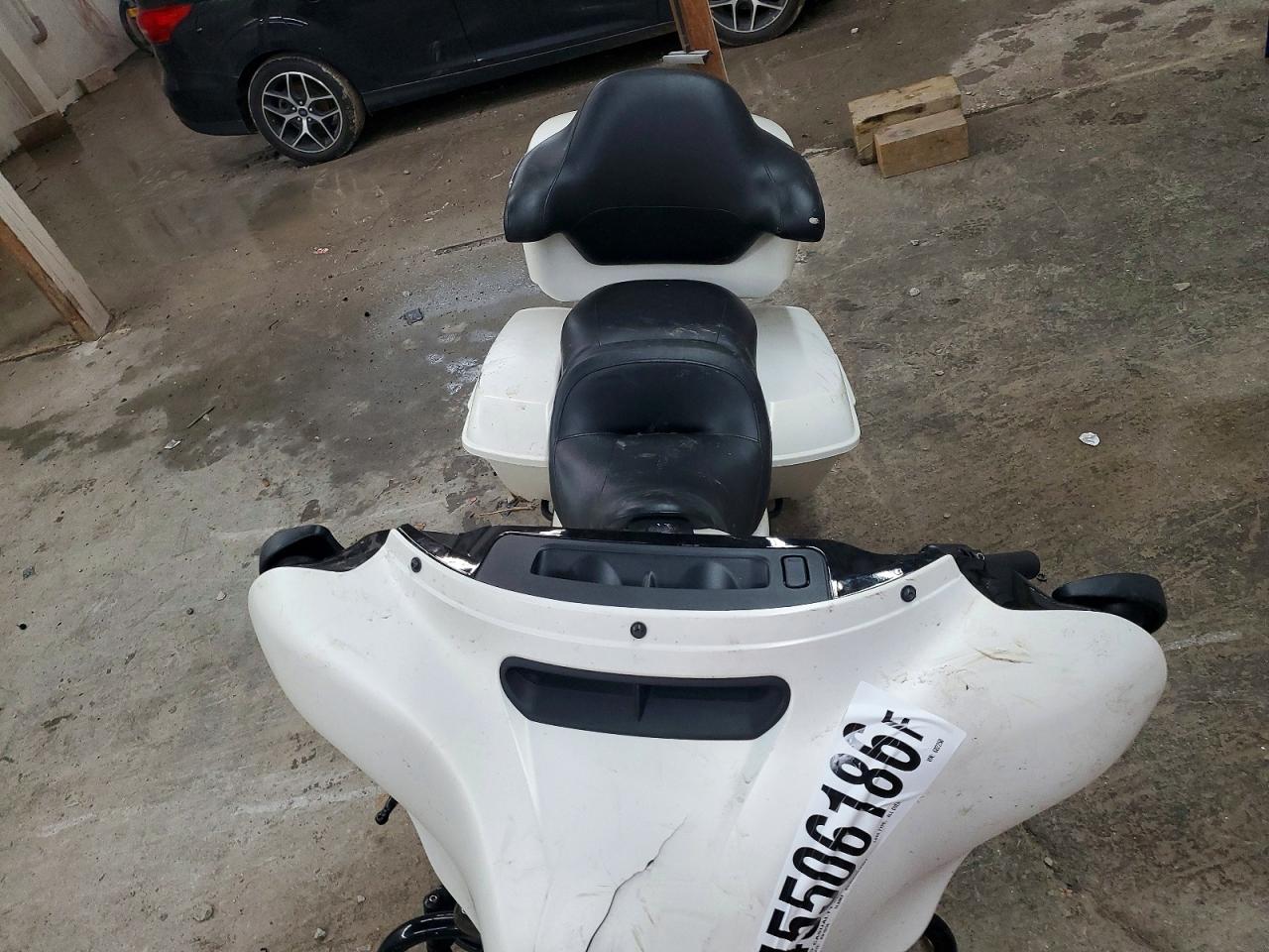 Harley-Davidson Fl Street Glide Special