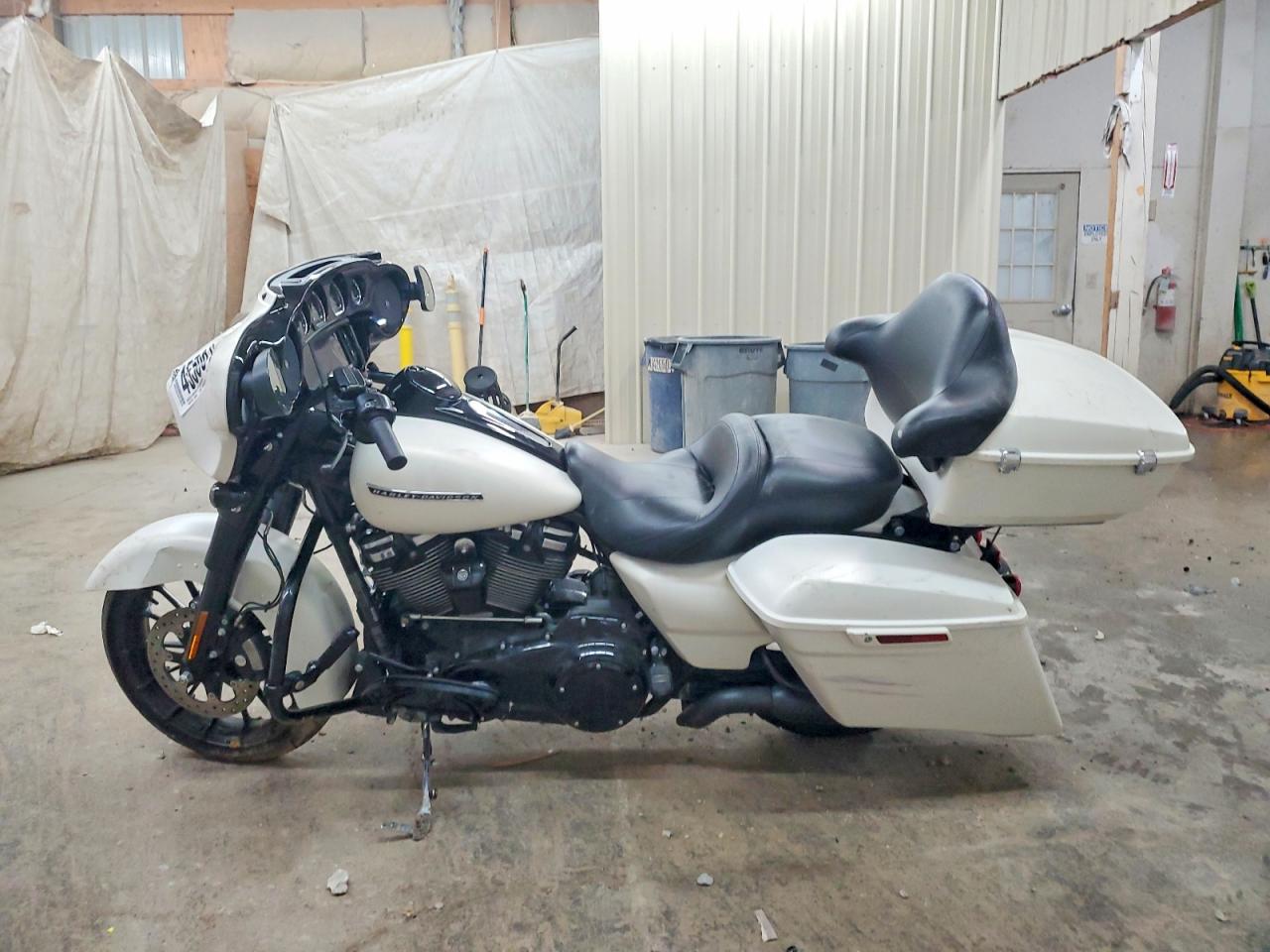 Harley-Davidson Fl Street Glide Special
