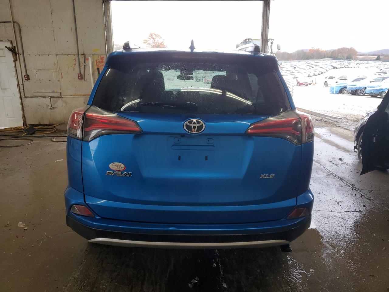 Toyota RAV4 Xle