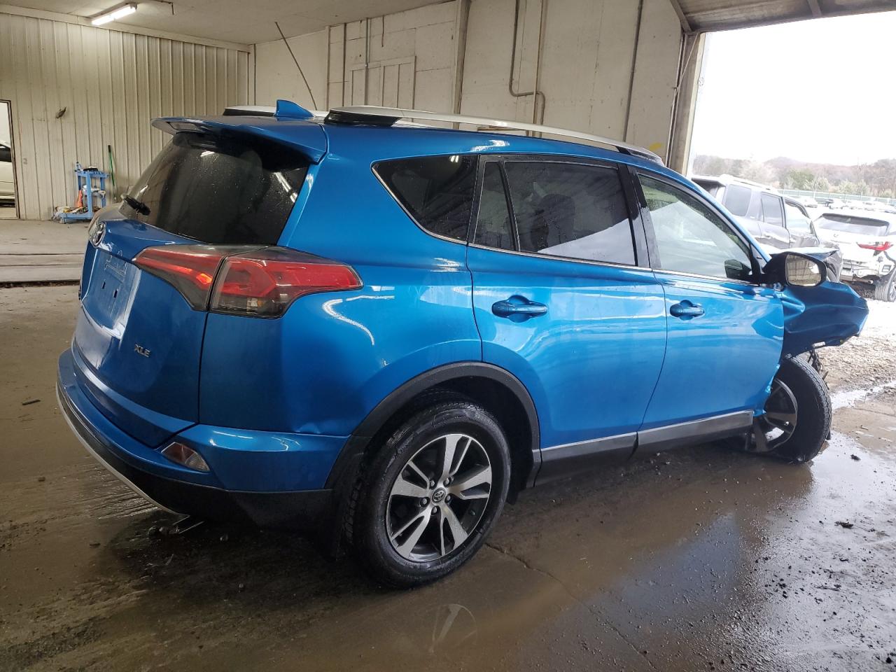 Toyota RAV4 Xle