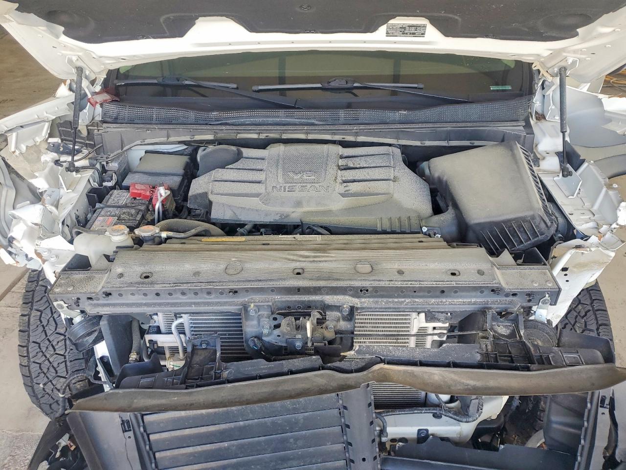 Nissan Titan S