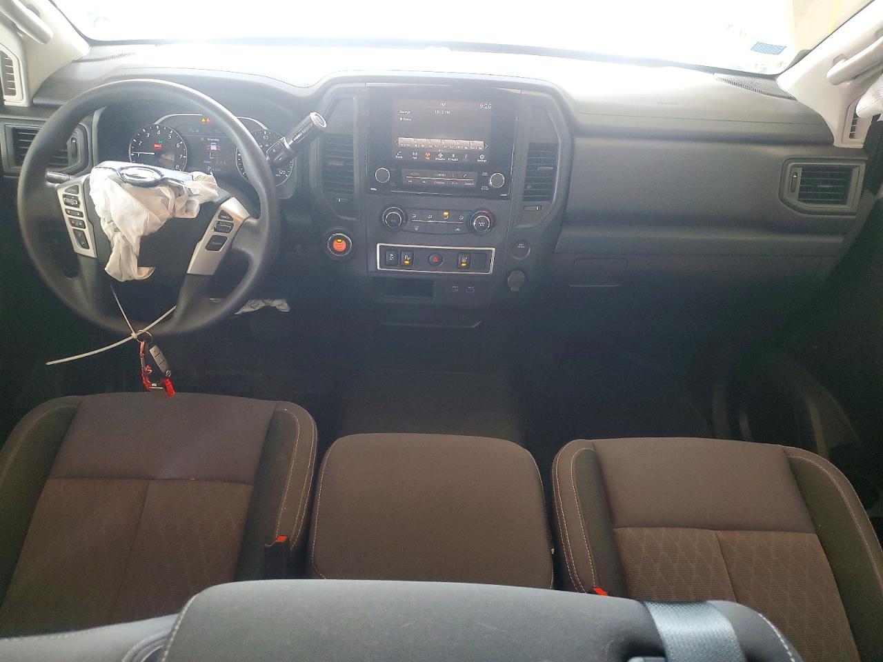 Nissan Titan S