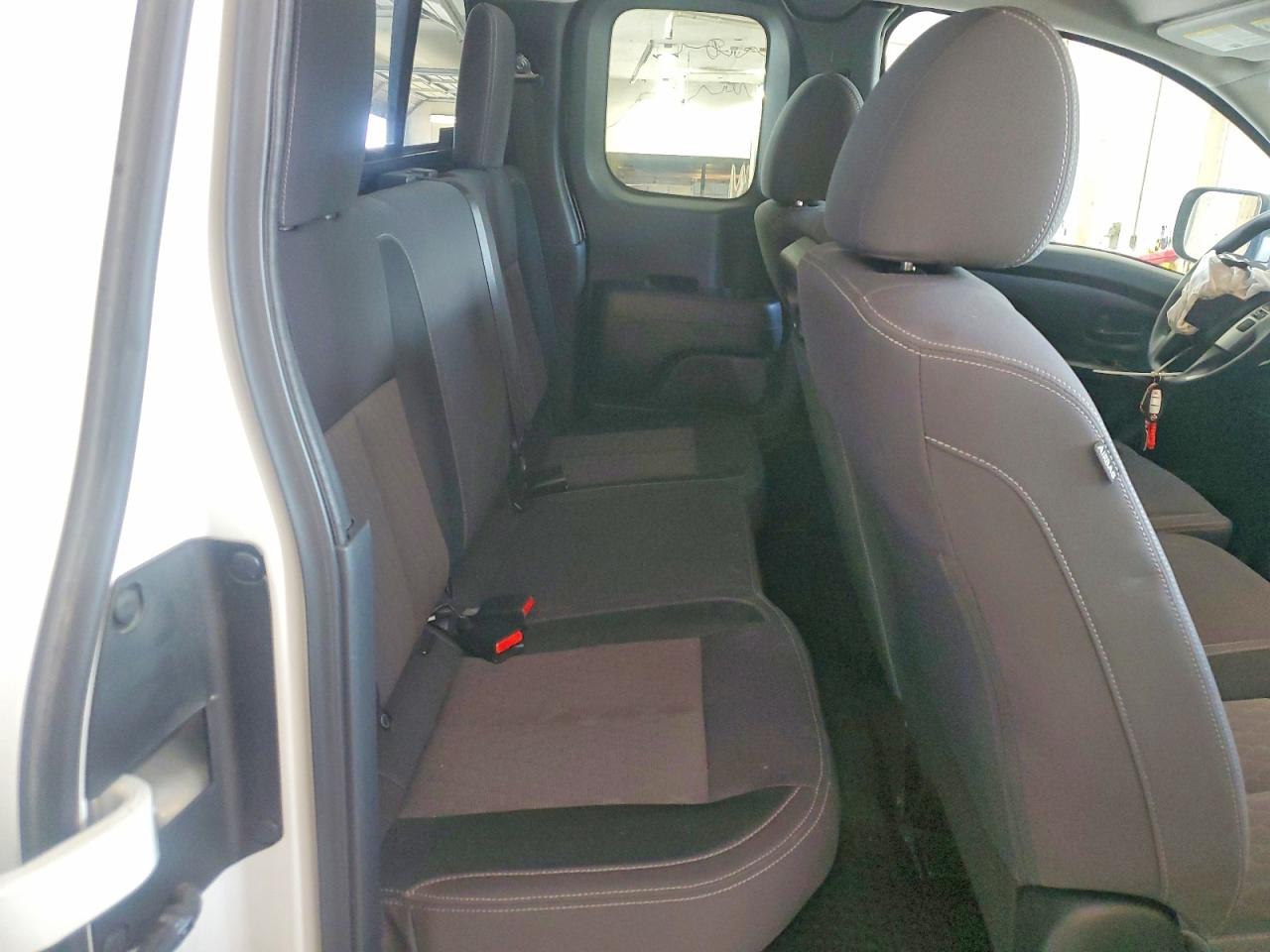 Nissan Titan S