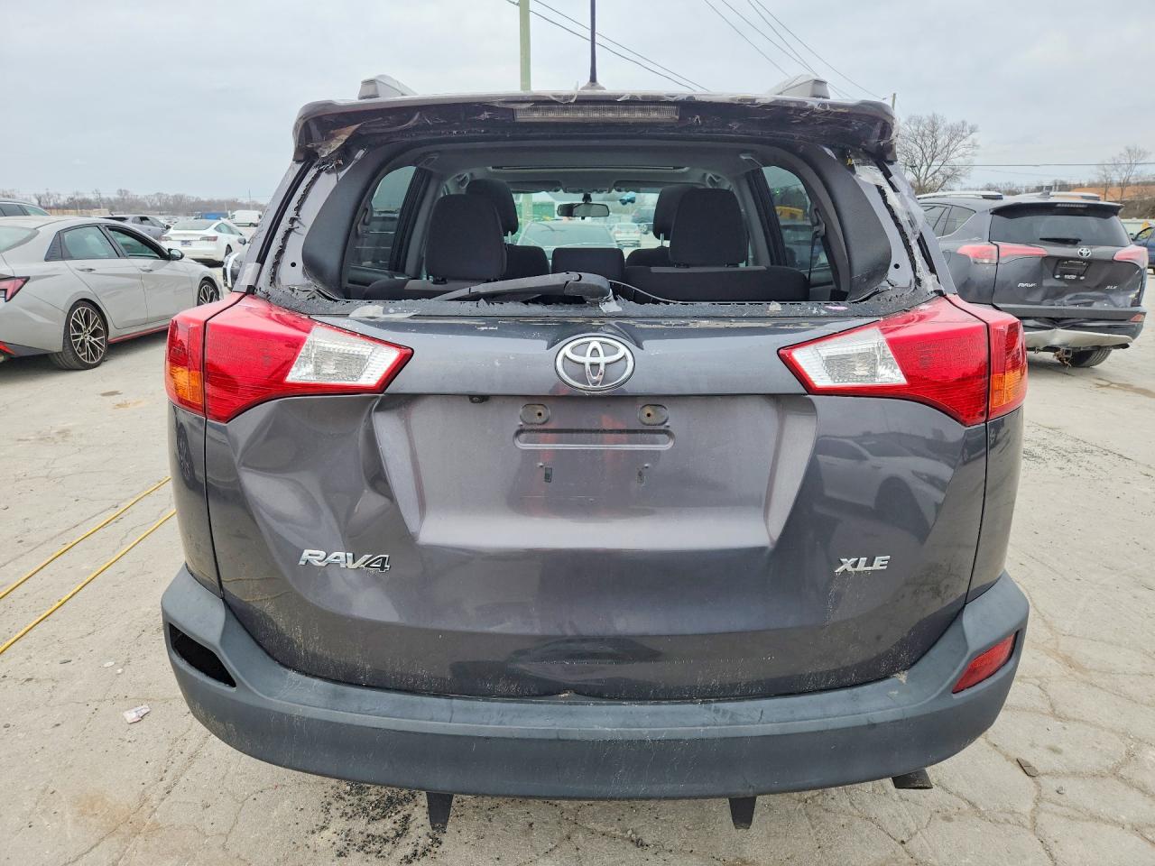 Toyota RAV4 Xle