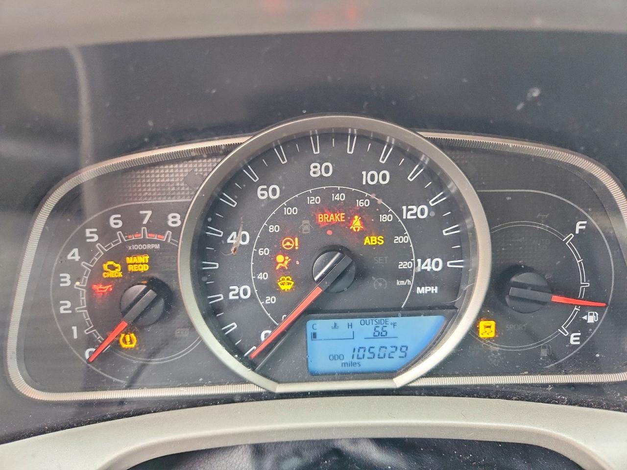 Toyota RAV4 Xle