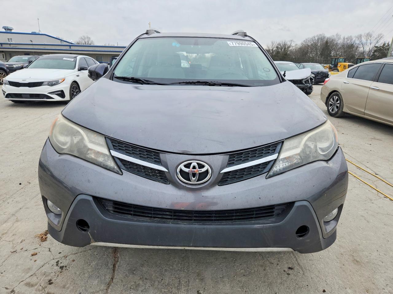Toyota RAV4 Xle
