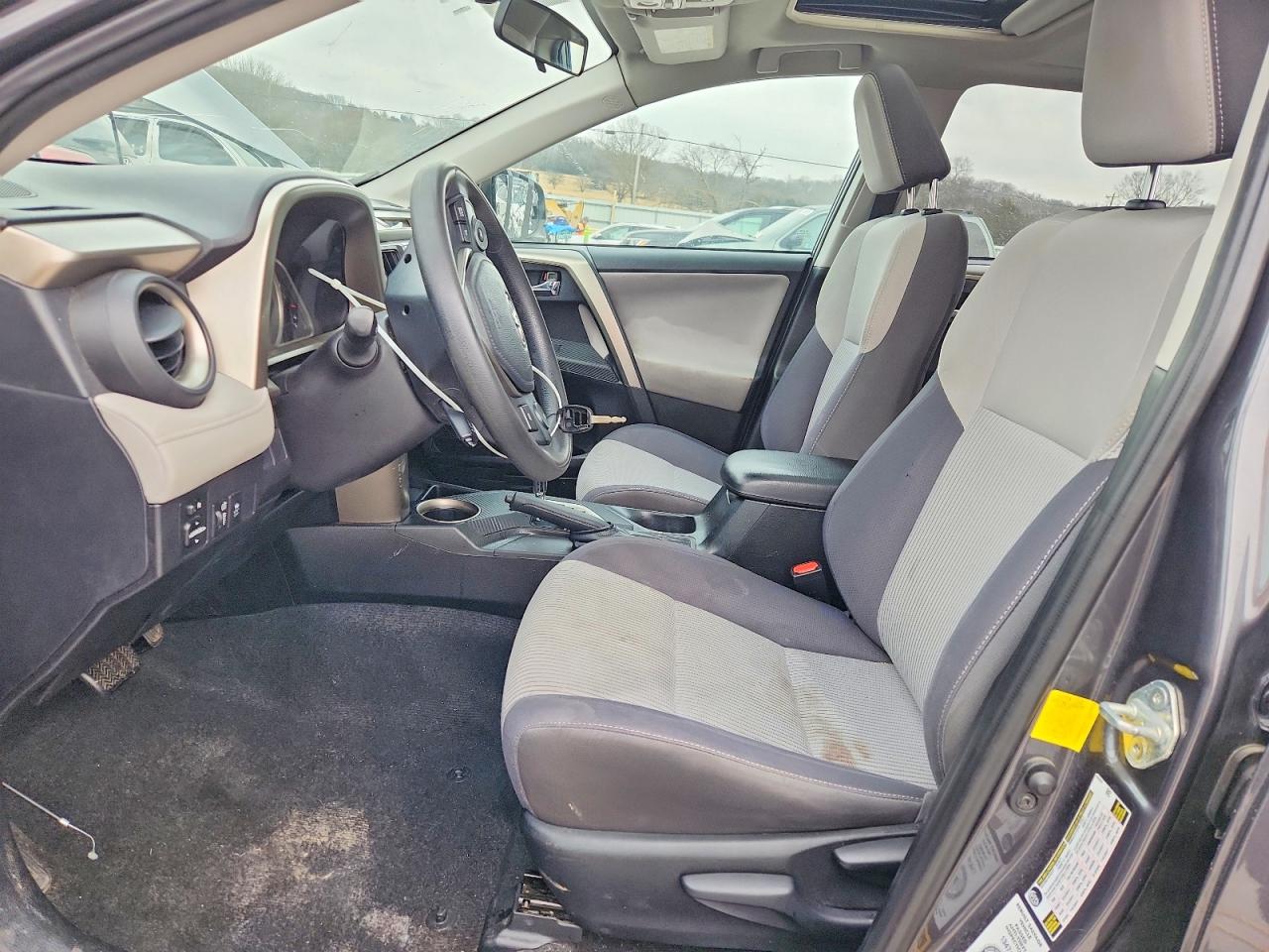 Toyota RAV4 Xle