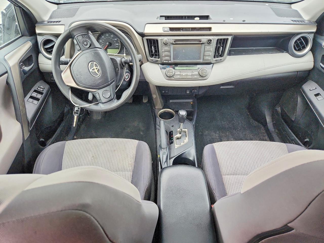 Toyota RAV4 Xle