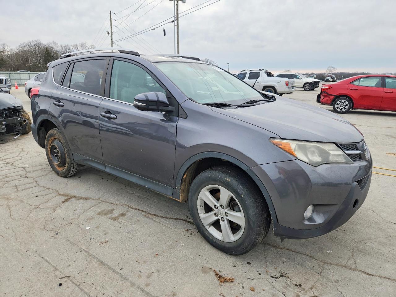 Toyota RAV4 Xle