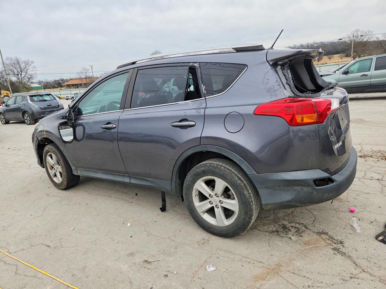 Toyota RAV4 Xle