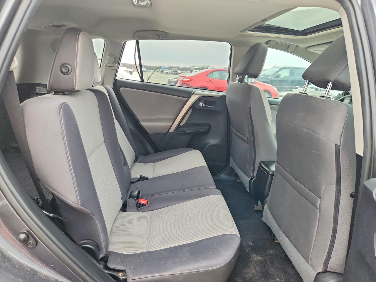 Toyota RAV4 Xle