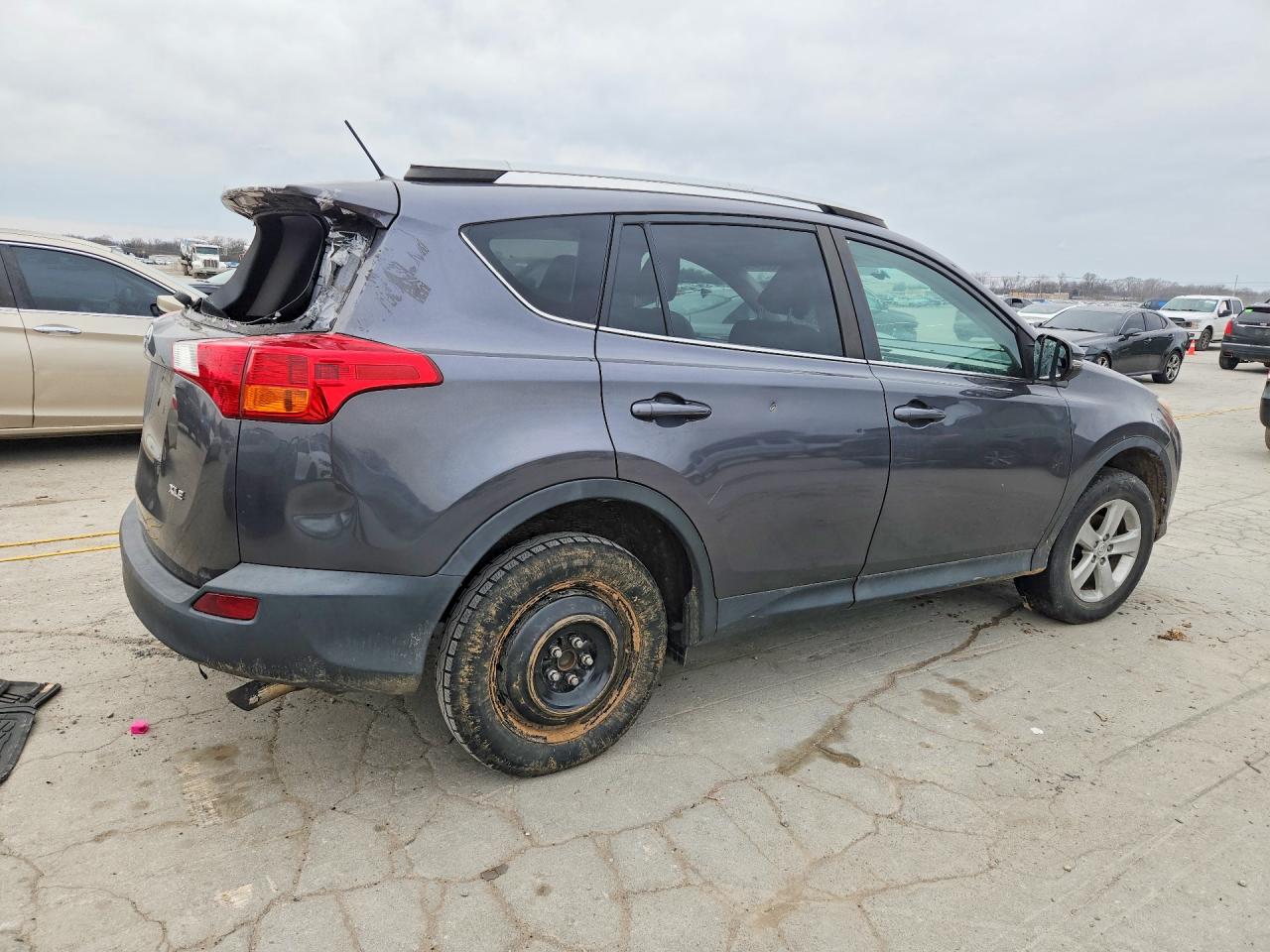 Toyota RAV4 Xle