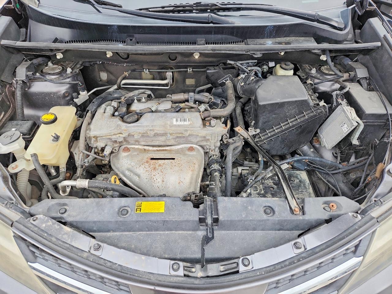 Toyota RAV4 Xle