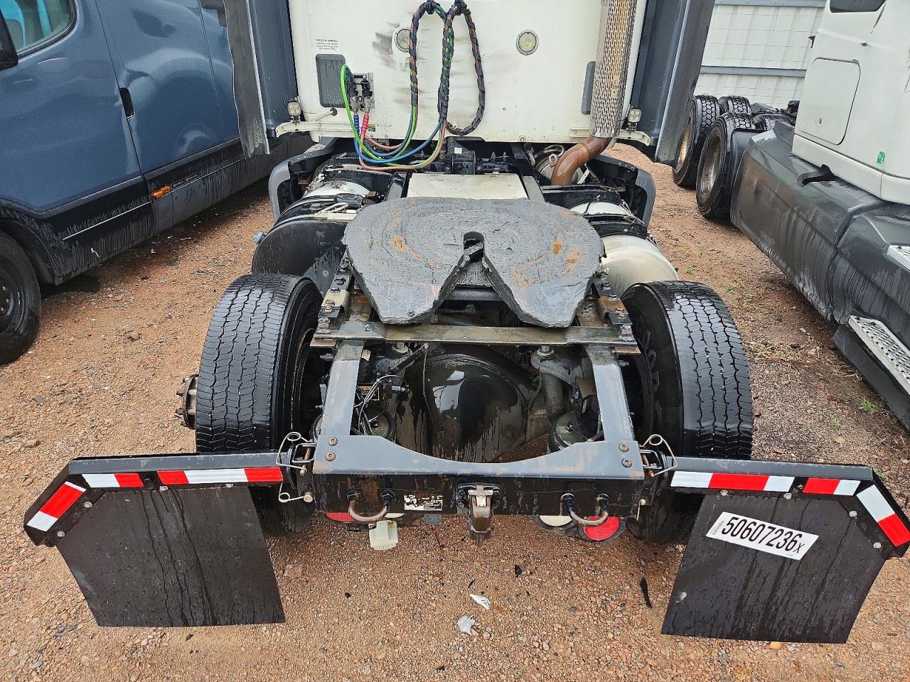 Peterbilt 579