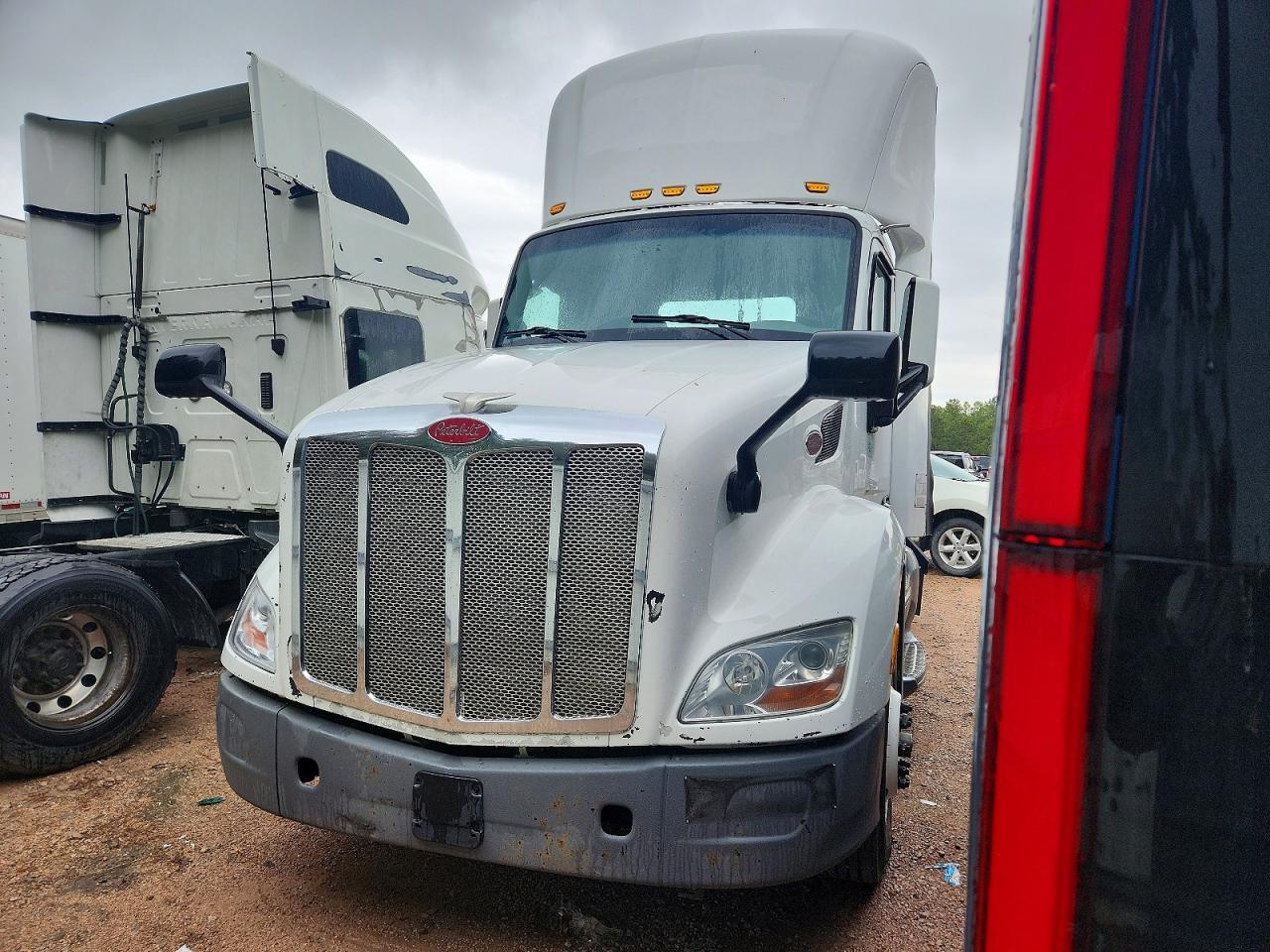 Peterbilt 579