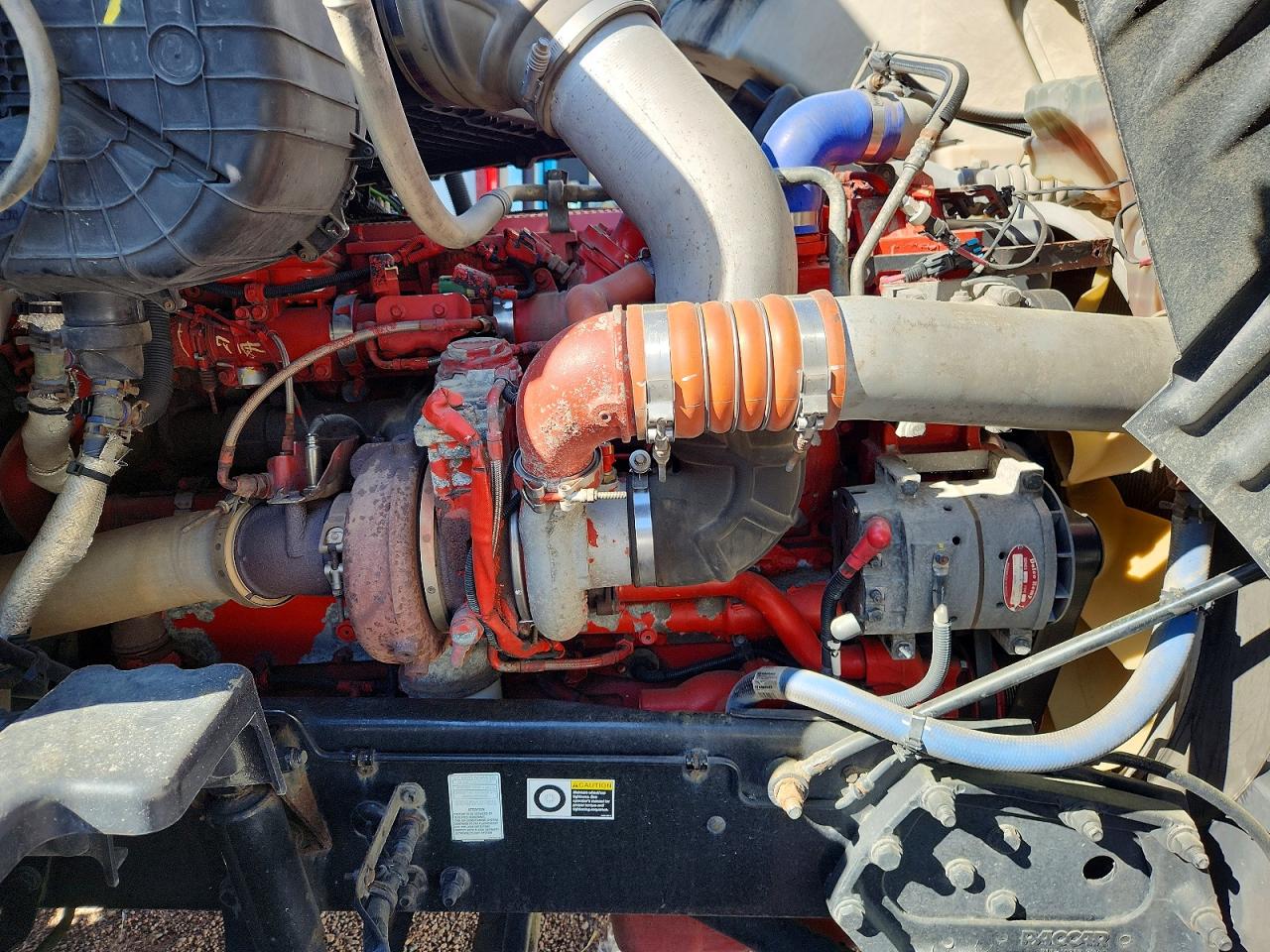 Peterbilt 579