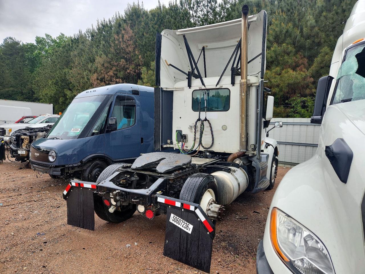 Peterbilt 579